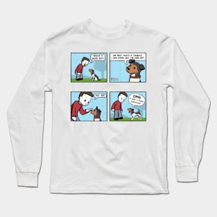 Good Boy Long Sleeve T-Shirt